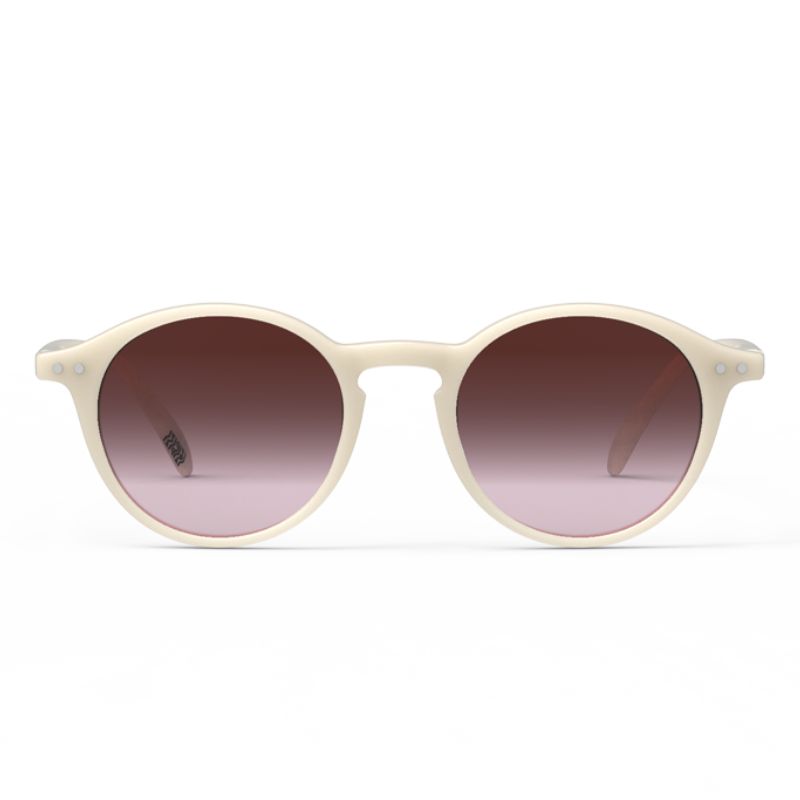 Izipizi Adult Sun #d Γυαλιά Ηλίου Ενηλίκων Vintage Cream
