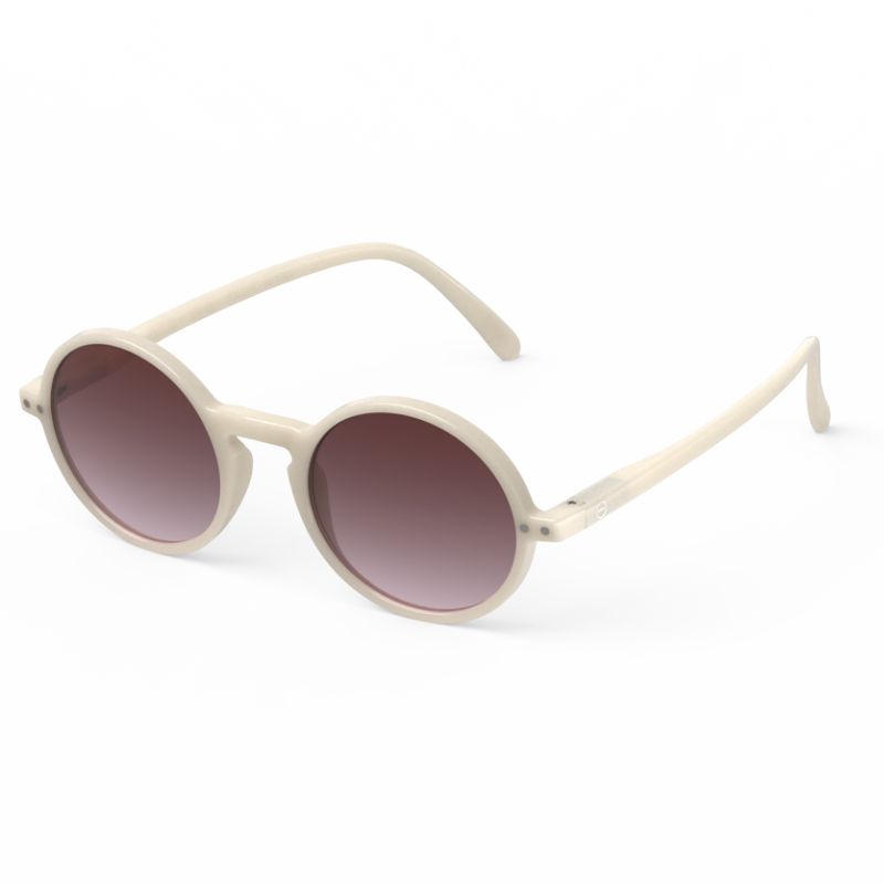 Izipizi Adult Sun #g Γυαλιά Ηλίου Ενηλίκων Vintage Cream