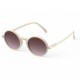 Izipizi Adult Sun #g Γυαλιά Ηλίου Ενηλίκων Vintage Cream