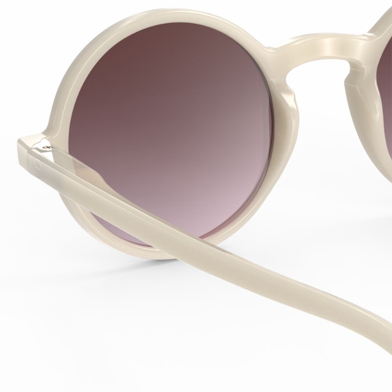 Izipizi Adult Sun #g Γυαλιά Ηλίου Ενηλίκων Vintage Cream