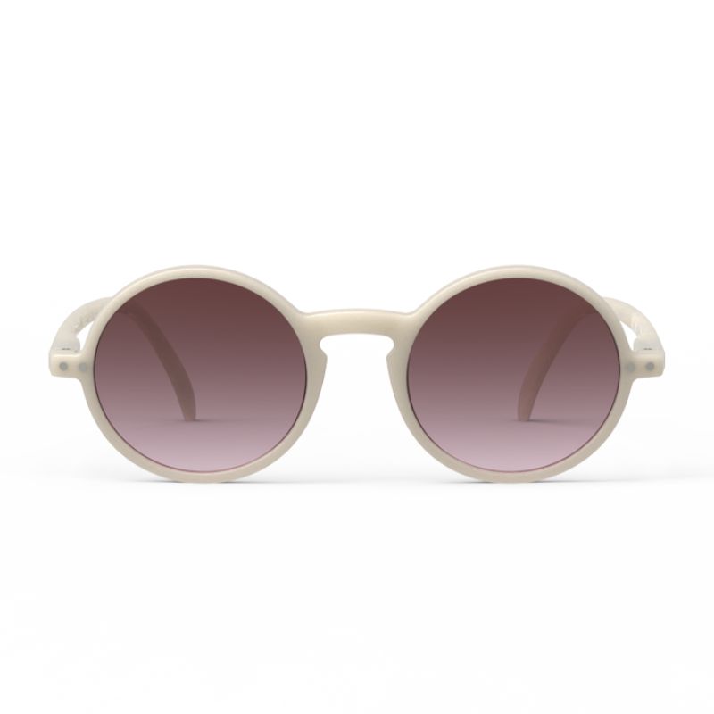 Izipizi Adult Sun #g Γυαλιά Ηλίου Ενηλίκων Vintage Cream