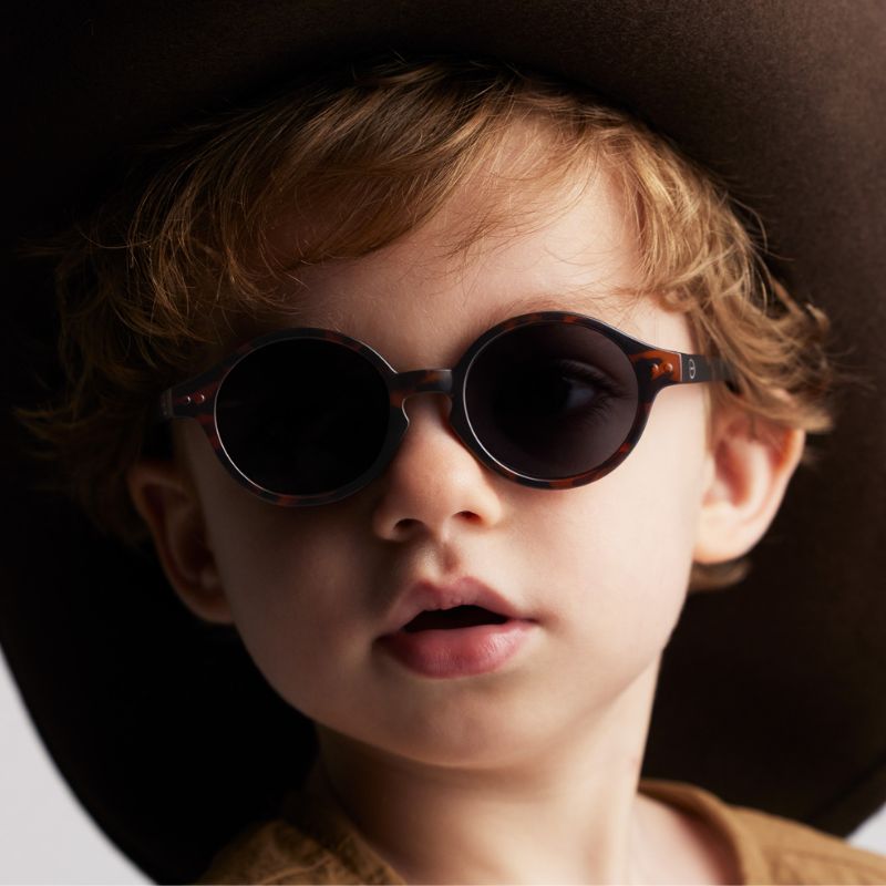 Izipizi Junior Sun #d Γυαλιά Ηλίου 9-36 μηνών Tortoise