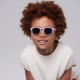 Izipizi Junior Sun #c Γυαλιά Ηλίου 5-10 ετών Lilac