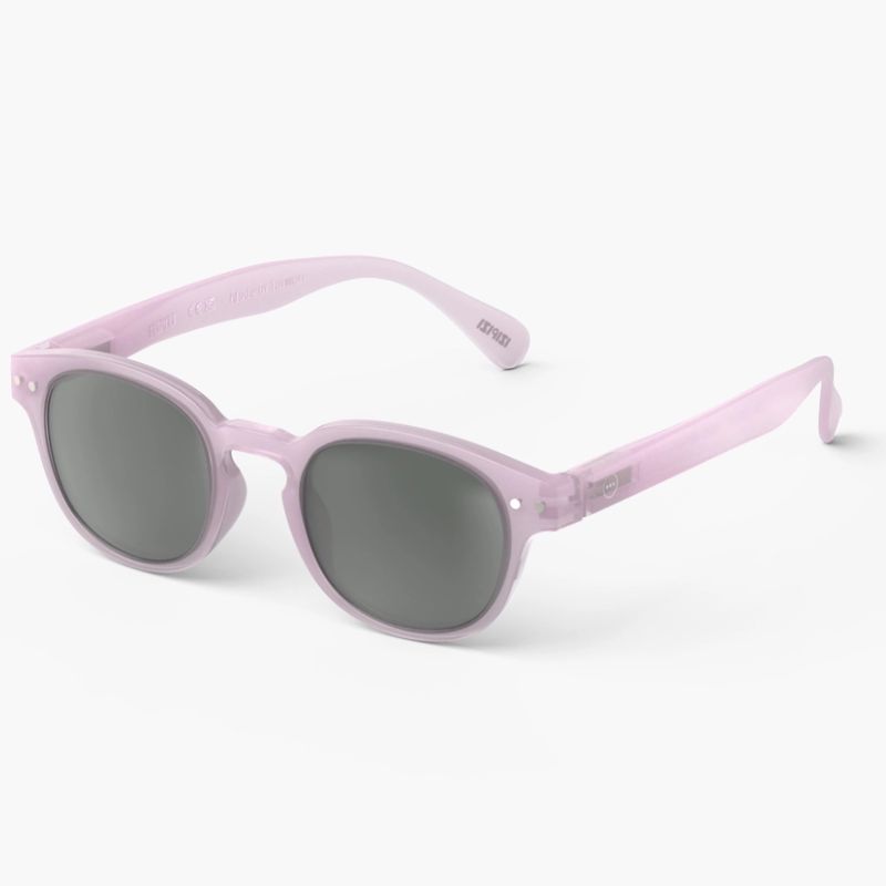 Izipizi Junior Sun #c Γυαλιά Ηλίου 5-10 ετών Lilac