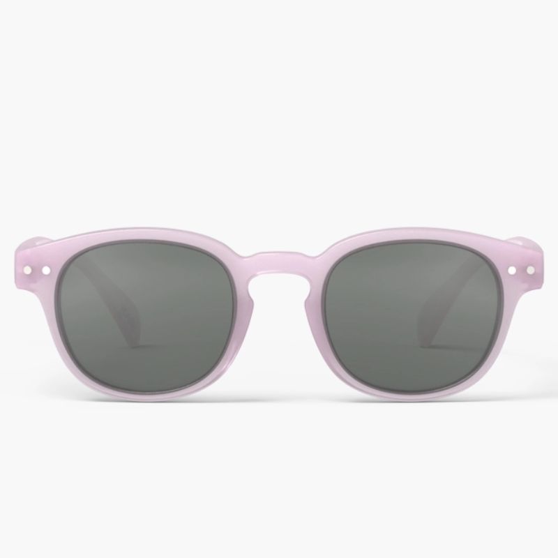 Izipizi Junior Sun #c Γυαλιά Ηλίου 5-10 ετών Lilac