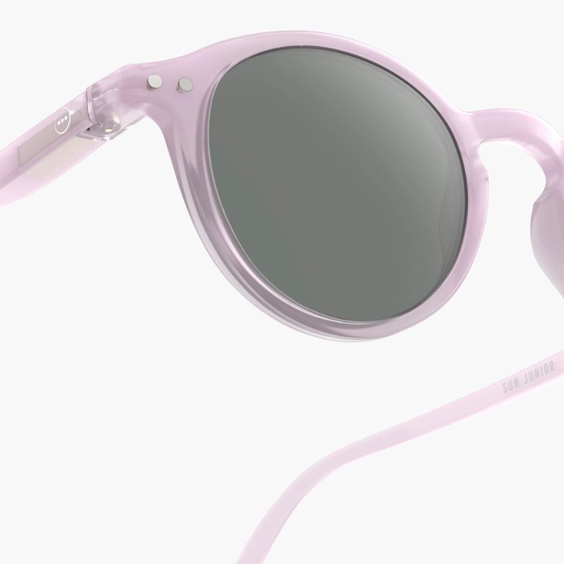 Izipizi Junior Sun #d Γυαλιά Ηλίου 5-10 ετών Lilac