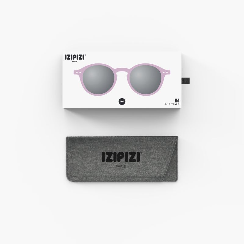Izipizi Junior Sun #d Γυαλιά Ηλίου 5-10 ετών Lilac