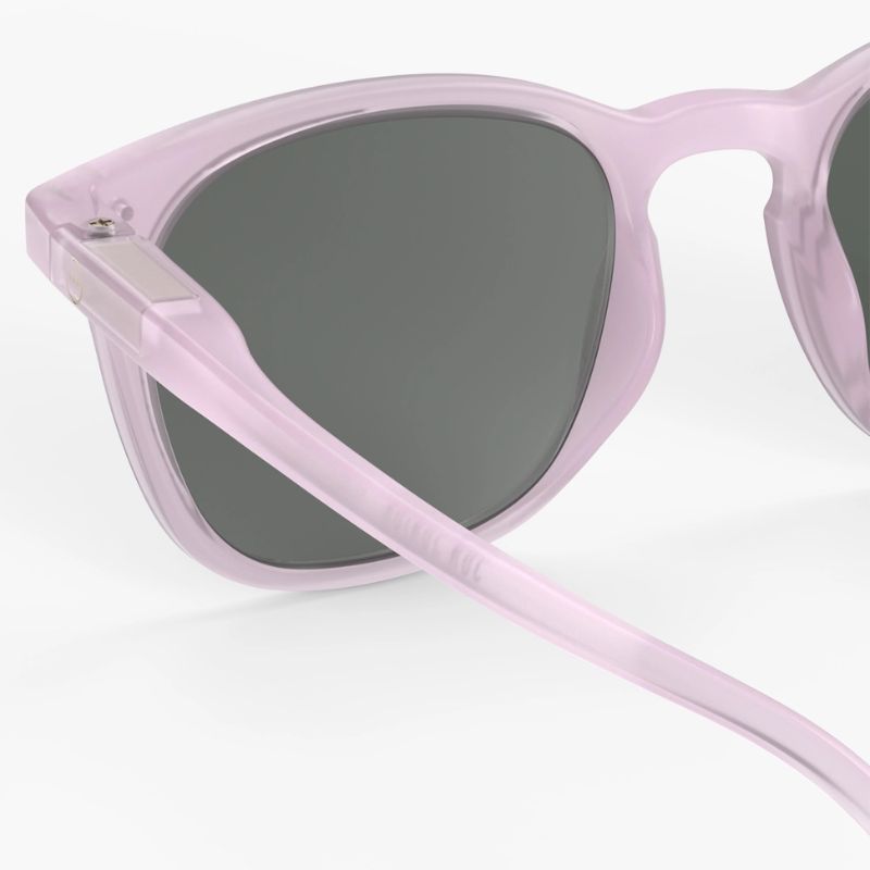 Izipizi Junior Sun #e Γυαλιά Ηλίου 5-10 ετών Lilac