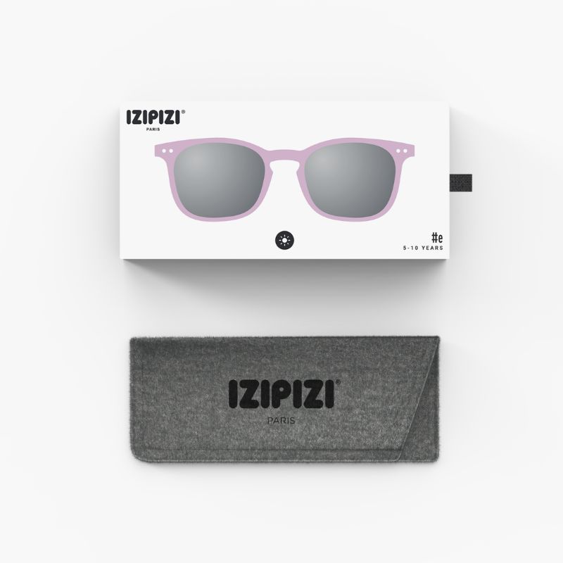 Izipizi Junior Sun #e Γυαλιά Ηλίου 5-10 ετών Lilac