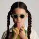 Izipizi Junior Sun #c Γυαλιά Ηλίου 5-10 ετών Pear