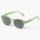 Izipizi Junior Sun #c Γυαλιά Ηλίου 5-10 ετών Pear