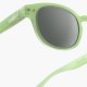 Izipizi Junior Sun #c Γυαλιά Ηλίου 5-10 ετών Pear