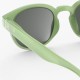 Izipizi Junior Sun #c Γυαλιά Ηλίου 5-10 ετών Pear