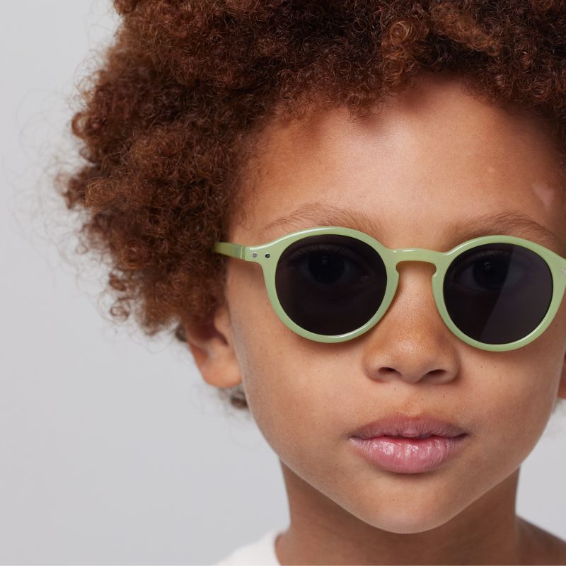 Izipizi Junior Sun #d Γυαλιά Ηλίου 5-10 ετών Pear