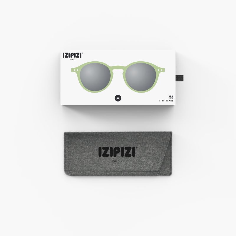 Izipizi Junior Sun #d Γυαλιά Ηλίου 5-10 ετών Pear