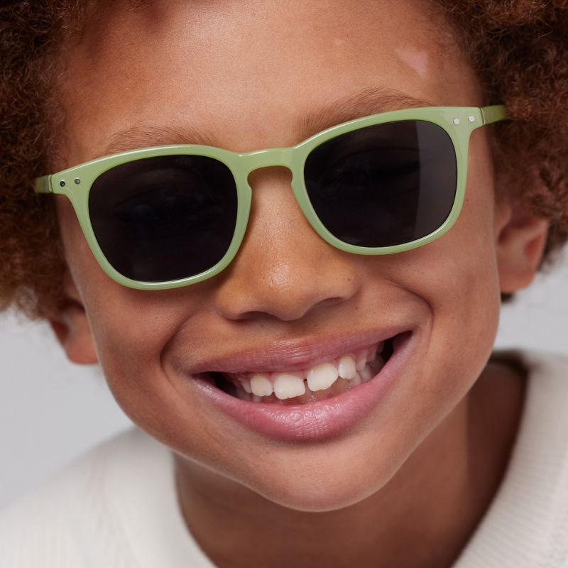 Izipizi Junior Sun #e Γυαλιά Ηλίου 5-10 ετών Pear