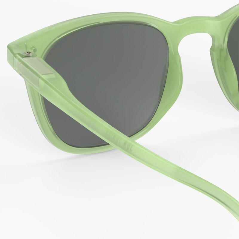 Izipizi Junior Sun #e Γυαλιά Ηλίου 5-10 ετών Pear