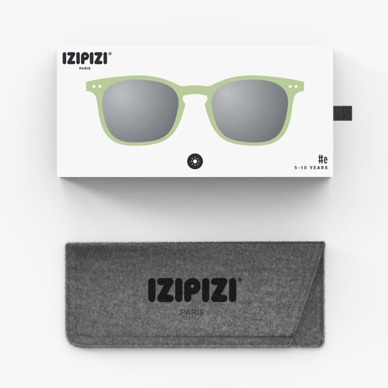 Izipizi Junior Sun #e Γυαλιά Ηλίου 5-10 ετών Pear