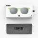 Izipizi Junior Sun #e Γυαλιά Ηλίου 5-10 ετών Pear