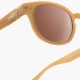 Izipizi Junior Sun #c Γυαλιά Ηλίου 5-10 ετών Sweet Honey