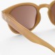 Izipizi Junior Sun #c Γυαλιά Ηλίου 5-10 ετών Sweet Honey