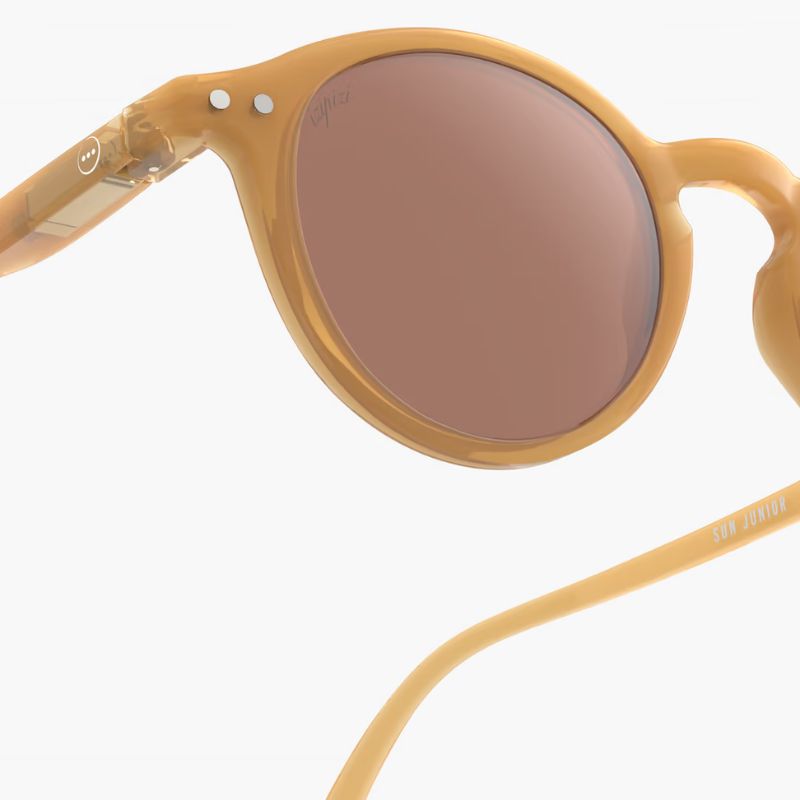 Izipizi Junior Sun #d Γυαλιά Ηλίου 5-10 ετών Sweet Honey