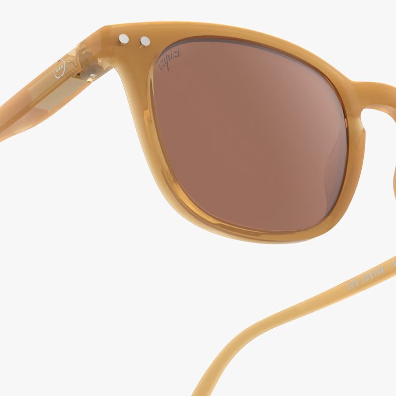Izipizi Junior Sun #e Γυαλιά Ηλίου 5-10 ετών Sweet Honey