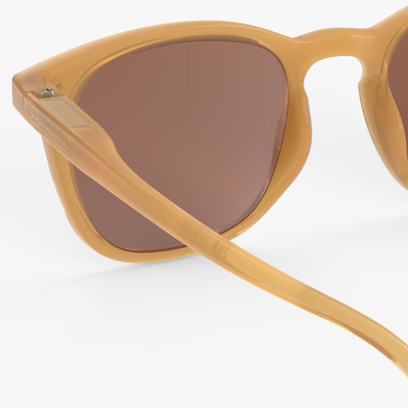 Izipizi Junior Sun #e Γυαλιά Ηλίου 5-10 ετών Sweet Honey