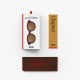 Izipizi Kids Plus Sun #c Γυαλιά Ηλίου 3-5 ετών Old Leather