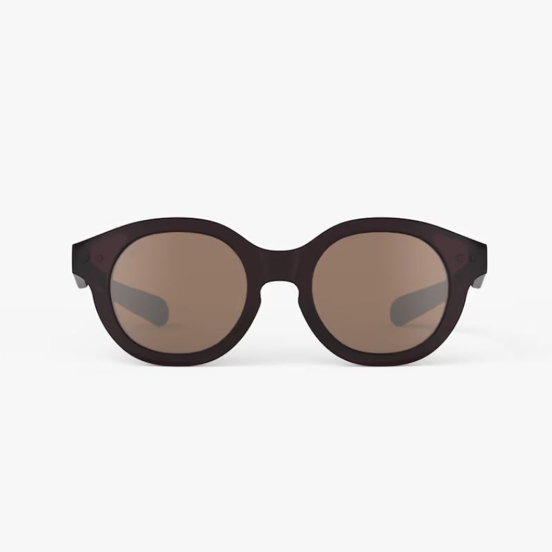 Izipizi Kids Plus Sun #c Γυαλιά Ηλίου 3-5 ετών Old Leather