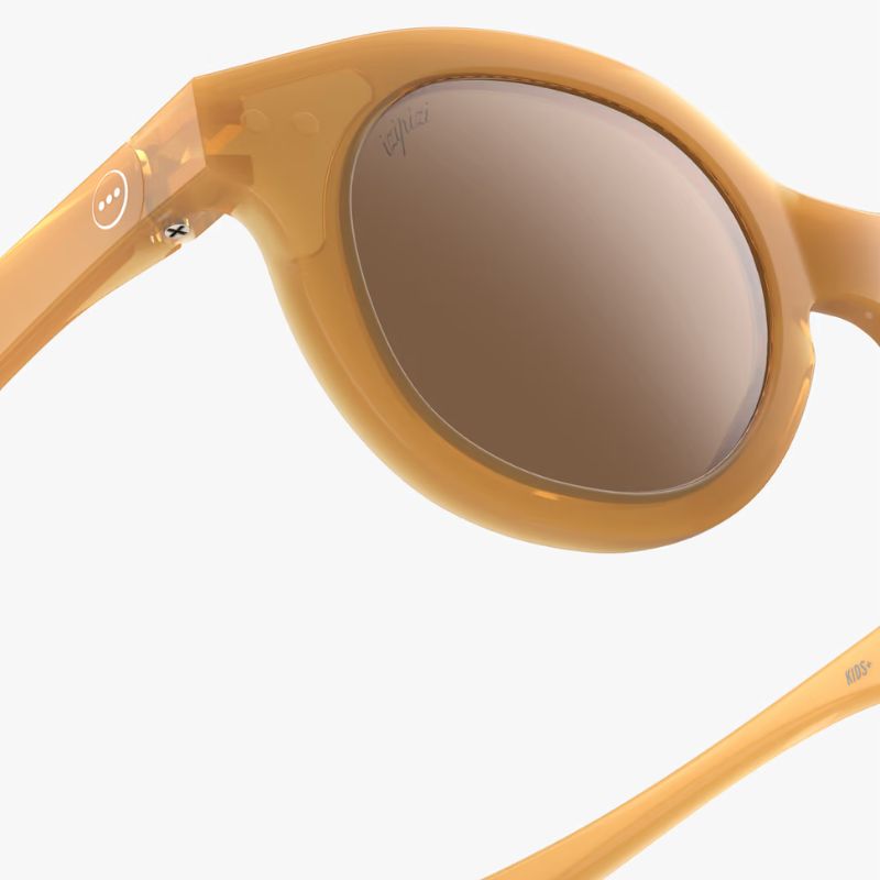 Izipizi Kids Plus Sun #c Γυαλιά Ηλίου 3-5 ετών Sweet Honey