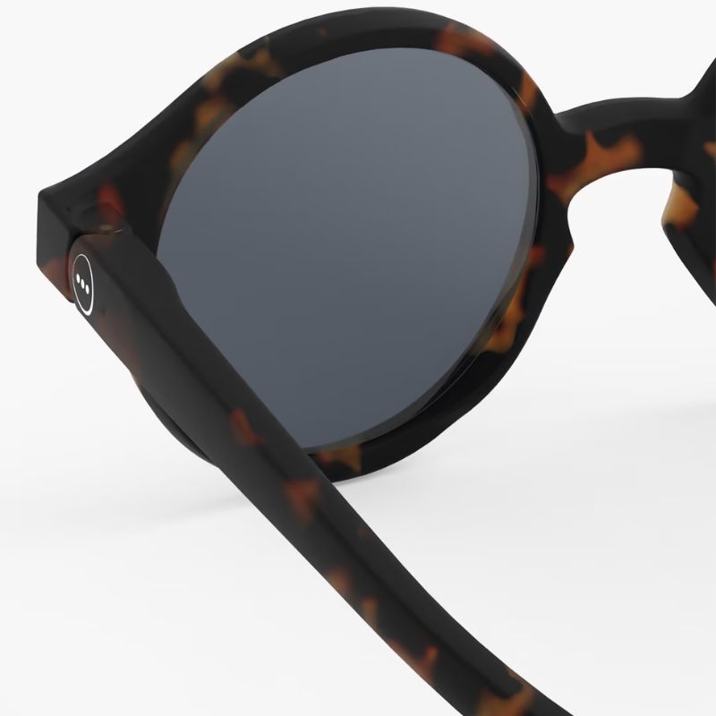 Izipizi Baby Sun Γυαλιά Ηλίου #d 0-3 Ετών Tortoise