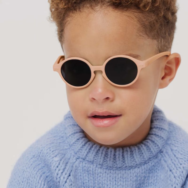 Izipizi Baby Sun Γυαλιά Ηλίου #d 0-3 Ετών Apricot