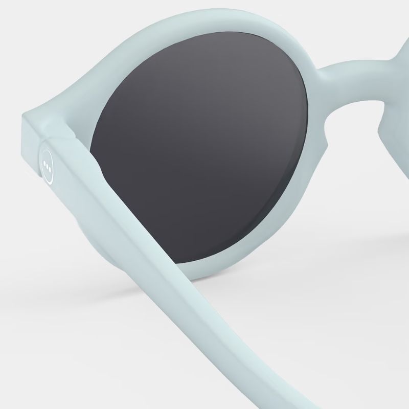 Izipizi Baby Sun Γυαλιά Ηλίου #d 0-3 Ετών Sweet Blue