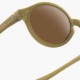 Izipizi Baby Sun Γυαλιά Ηλίου #d 0-3 Ετών Glossy Kaki