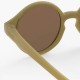 Izipizi Baby Sun Γυαλιά Ηλίου #d 0-3 Ετών Glossy Kaki