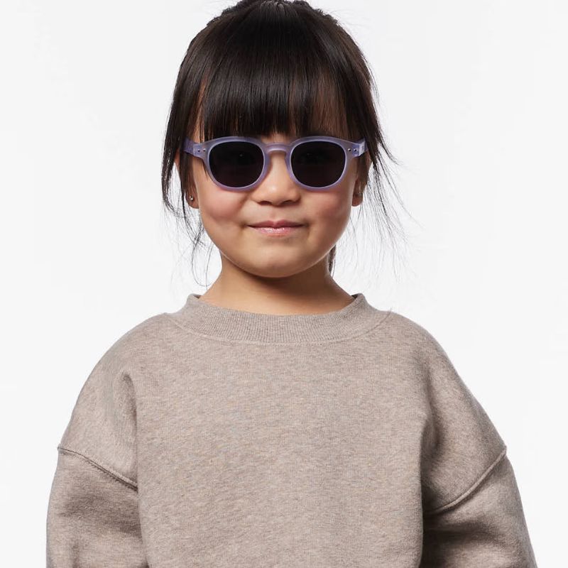 Izipizi Child Sun Γυαλιά Ηλίου #c 3-5 Ετών Lavender