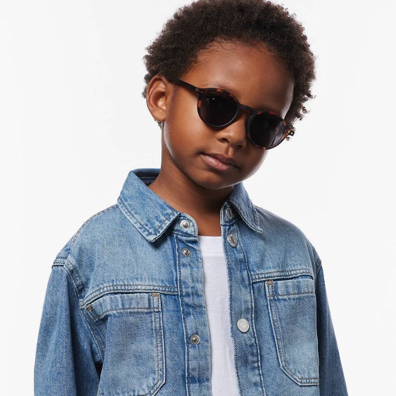 Izipizi Child Sun Γυαλιά Ηλίου #d 3-5 Ετών Tortoise