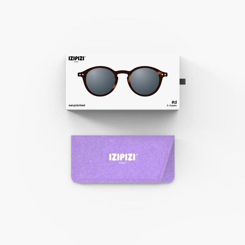 Izipizi Child Sun Γυαλιά Ηλίου #d 3-5 Ετών Tortoise