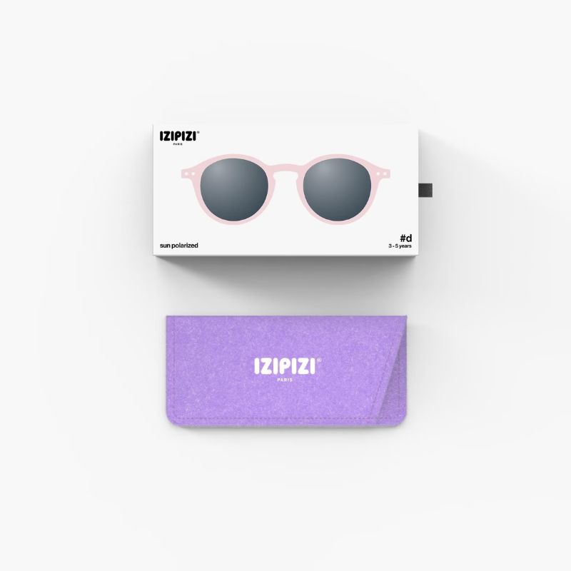Izipizi Child Sun Γυαλιά Ηλίου #d 3-5 Ετών Pink