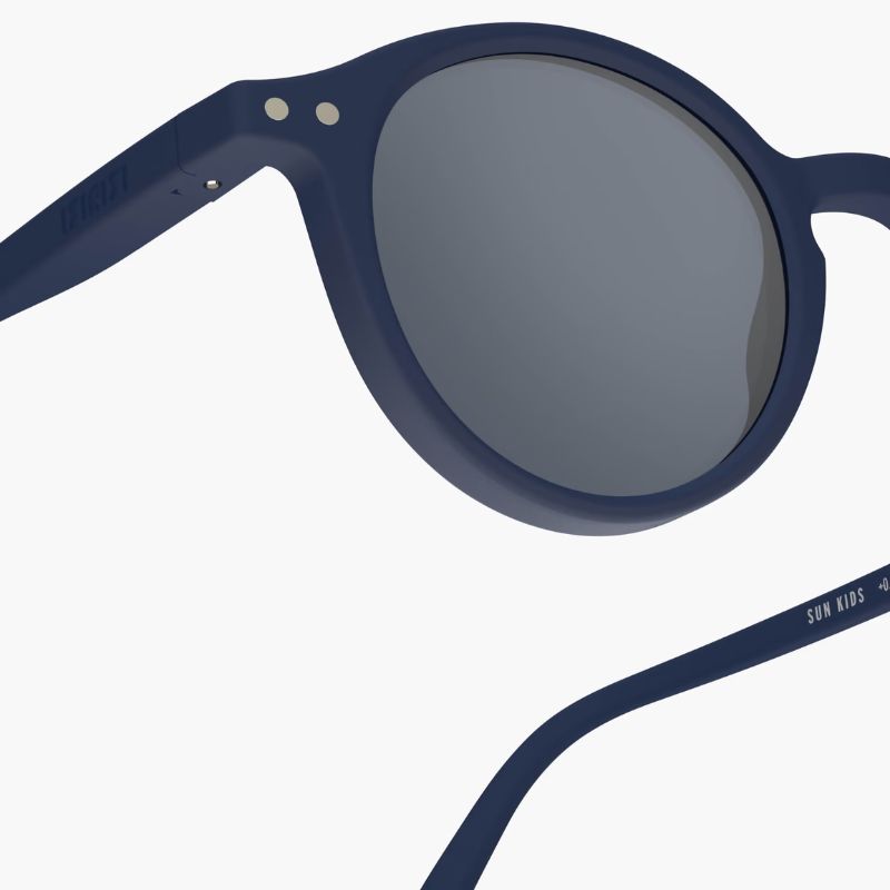 Izipizi Child Sun Γυαλιά Ηλίου #d 3-5 Ετών Navy Blue