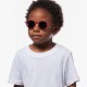 Izipizi Child Sun Γυαλιά Ηλίου #d 3-5 Ετών Cranberry