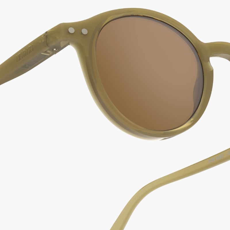 Izipizi Child Sun Γυαλιά Ηλίου #d 3-5 Ετών Olive