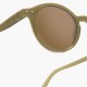 Izipizi Child Sun Γυαλιά Ηλίου #d 3-5 Ετών Olive