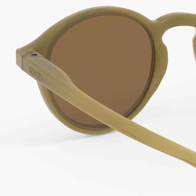 Izipizi Child Sun Γυαλιά Ηλίου #d 3-5 Ετών Olive