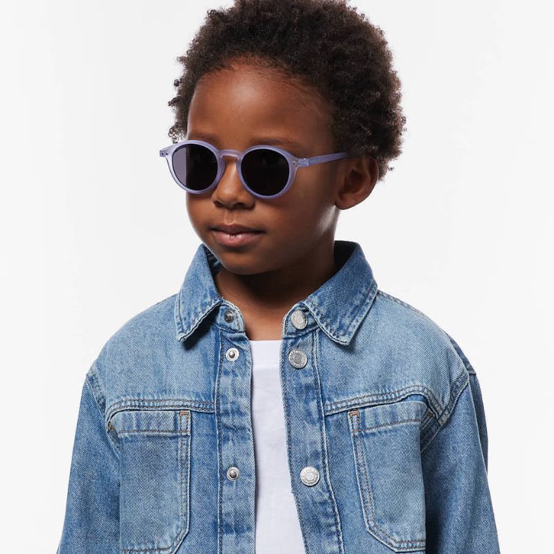 Izipizi Child Sun Γυαλιά Ηλίου #d 3-5 Ετών Lavender