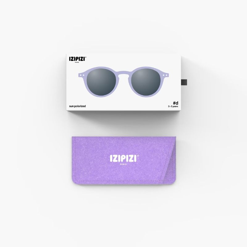 Izipizi Child Sun Γυαλιά Ηλίου #d 3-5 Ετών Lavender