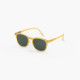 Izipizi Child Sun Γυαλιά Ηλίου #e 3-5 Ετών Yellow Honey