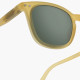 Izipizi Child Sun Γυαλιά Ηλίου #e 3-5 Ετών Yellow Honey