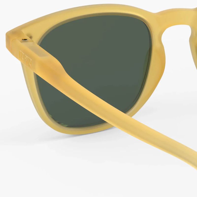 Izipizi Child Sun Γυαλιά Ηλίου #e 3-5 Ετών Yellow Honey